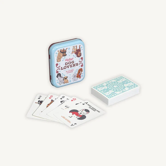 Dog Lover's Playing Cards - Mellow Monkey