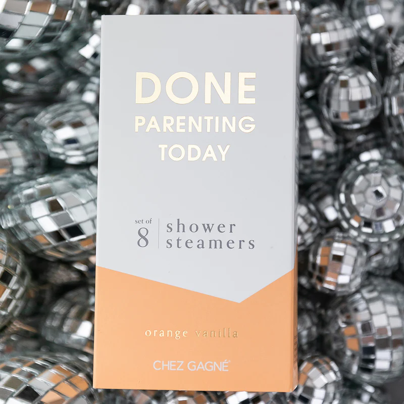 Done Parenting Today - Shower Steamers - Mellow Monkey