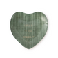 Love You Madly - Heart Decoupage Plate - 6-in x 6-in - Mellow Monkey