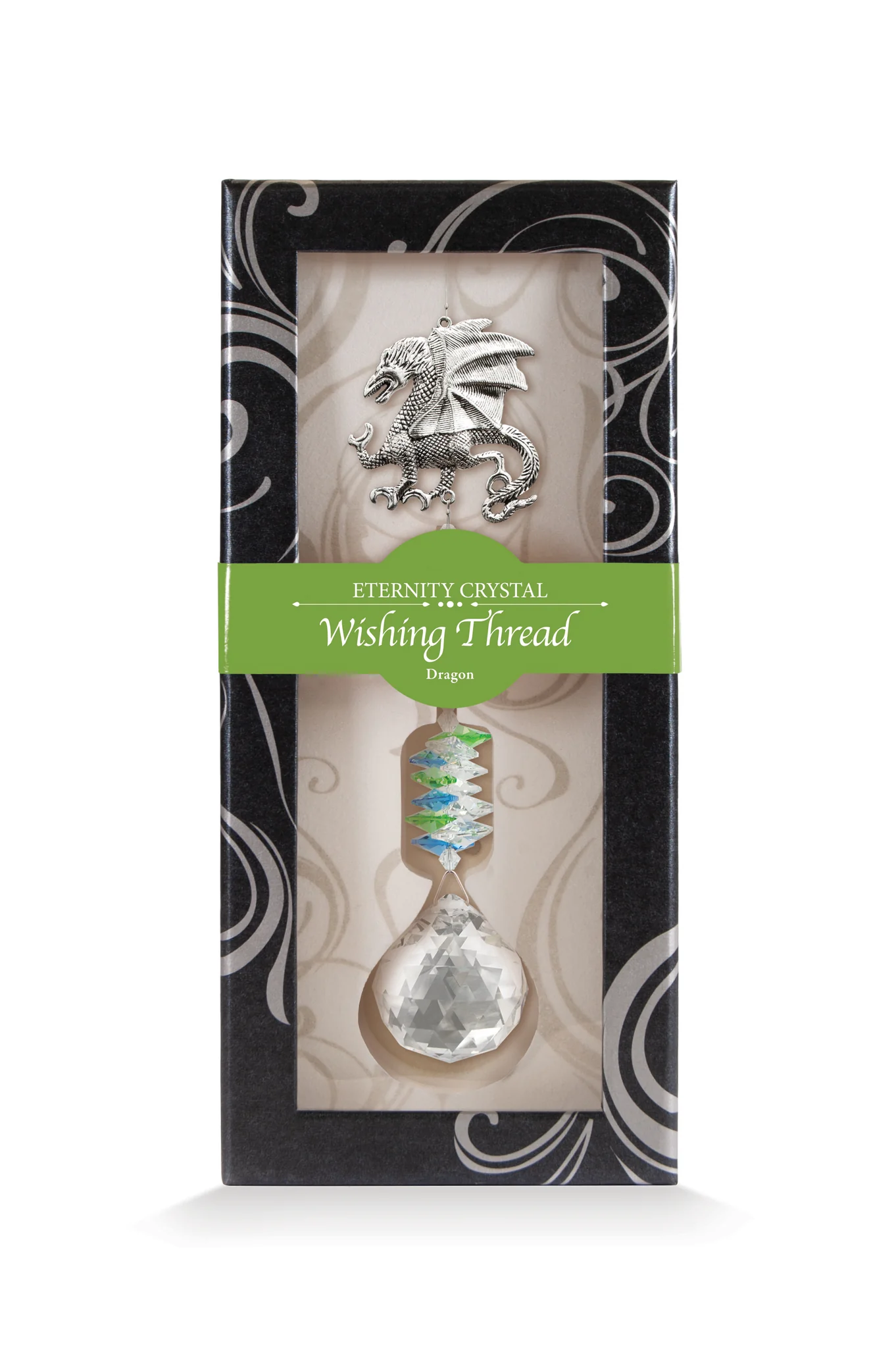 The Dragon - Eternity Crystals Wishing Threads - Mellow Monkey