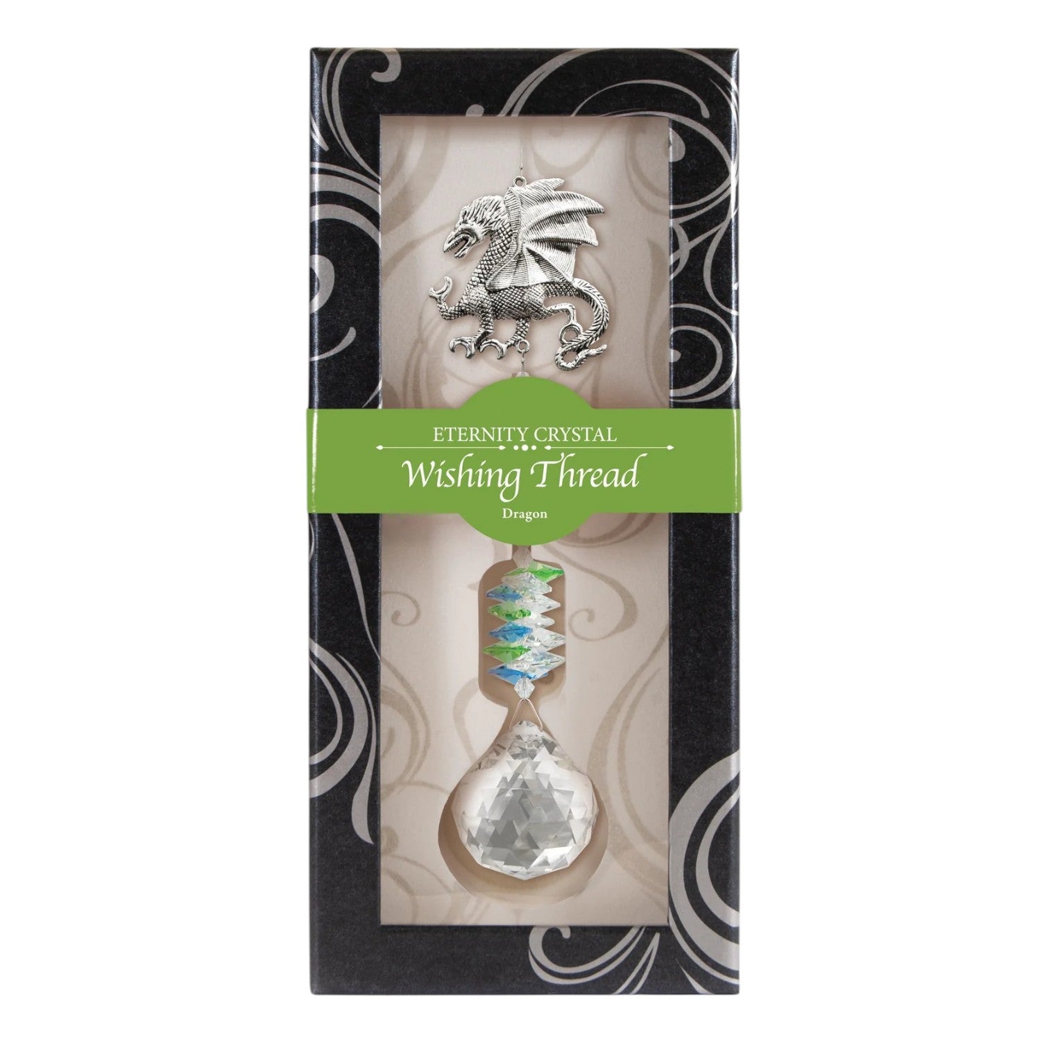The Dragon - Eternity Crystals Wishing Threads – Mellow Monkey