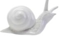 Stoneware Snail - 2.5in. - Mellow Monkey