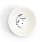 Sweet Sayings Mini Floral Trinket Bowl Porcelain - 2-1/2-in - Mellow Monkey