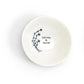 Sweet Sayings Mini Floral Trinket Bowl Porcelain - 2-1/2-in - Mellow Monkey