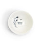 Sweet Sayings Mini Floral Trinket Bowl Porcelain - 2-1/2-in - Mellow Monkey