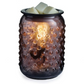 Smokey Hobnail Vintage Bulb Illumination Fragrance Warmer - Mellow Monkey