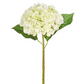 Green Hydrangea Flower - 20-in - Mellow Monkey