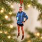 Mellow Monkey Man 2026 Limited Edition Holiday Ornament - Benefit Item
