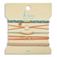 Live - Hair Tie Bracelets - Small - Mellow Monkey