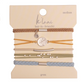 Grow - Hair Tie Bracelets - Medium - Mellow Monkey
