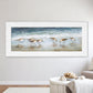 Sandpiper Brigade - Framed Wall Decor - 68-in - Mellow Monkey