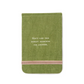 Don't Lose This Moment Fabric Notebook - Mellow Monkey