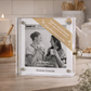 Forever Friends Acrylic Musical Frame - 4-in - Mellow Monkey
