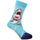 Free Kisses - Natural Bamboo Knit Socks - Mellow Monkey