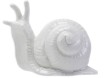 Stoneware Snail - 2.5in. - Mellow Monkey