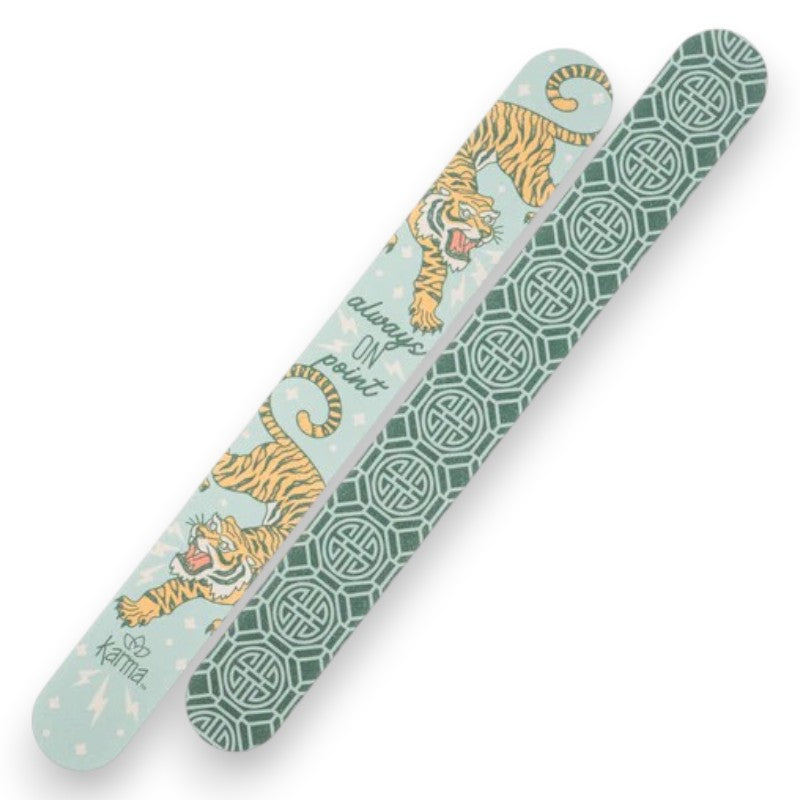 Decorative Emery Board - Mellow Monkey