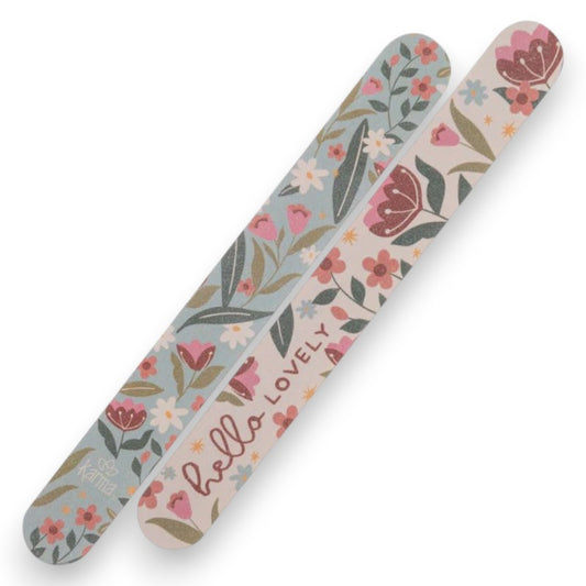 Decorative Emery Board - Mellow Monkey