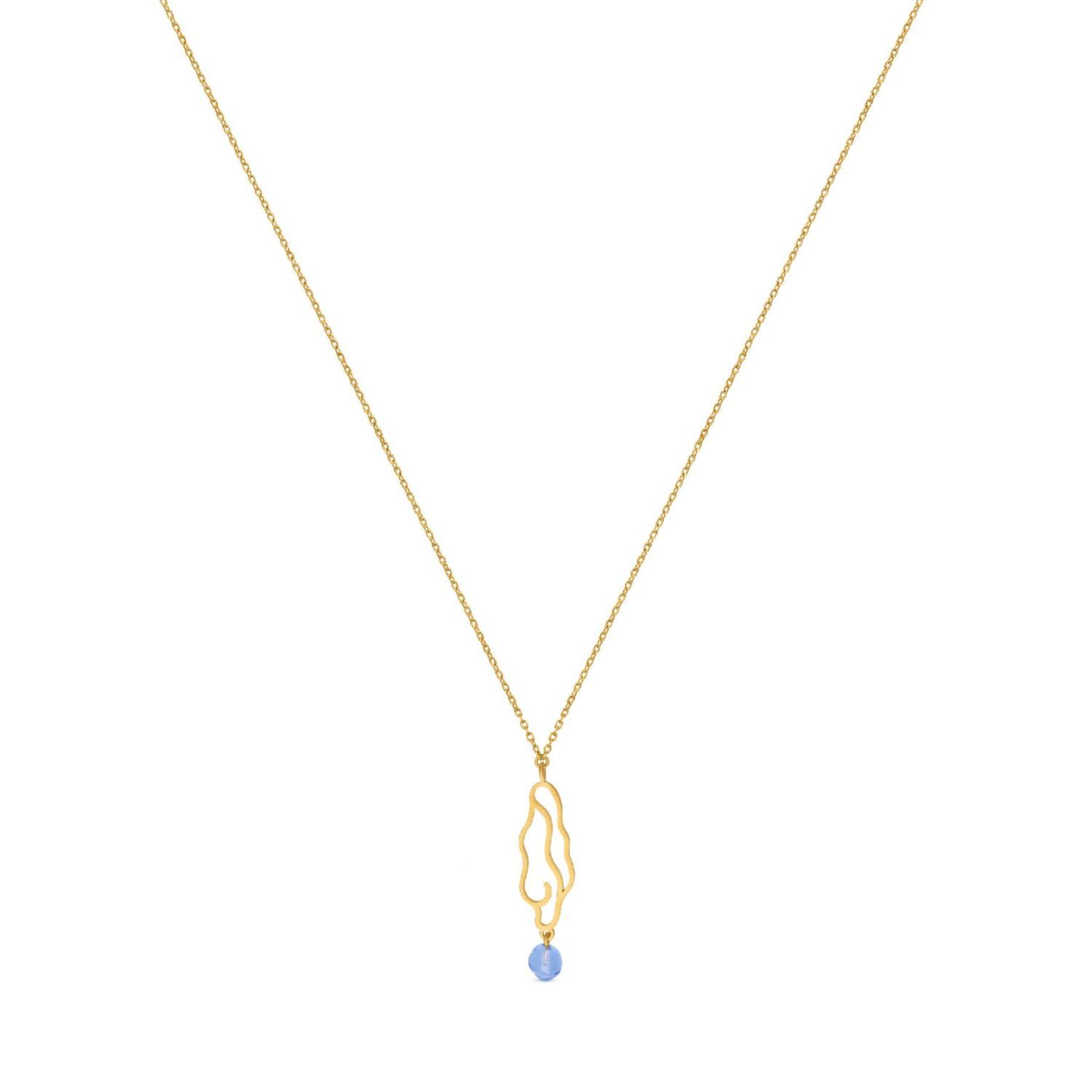 GAUDI Necklace - Gold - Mellow Monkey