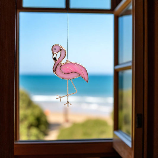 Bee Suncatcher - 7in - Mellow Monkey