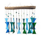 Ocean Beaded Glass Chime - Mellow Monkey