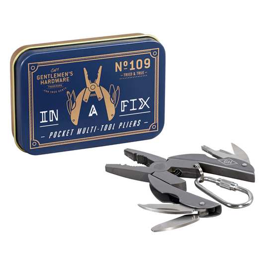 Pocket Multi-Tool Pliers - Mellow Monkey