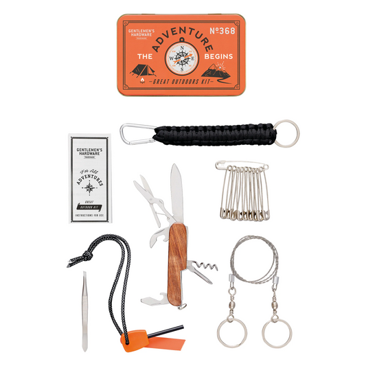 Great Outdoors Kit - Mellow Monkey