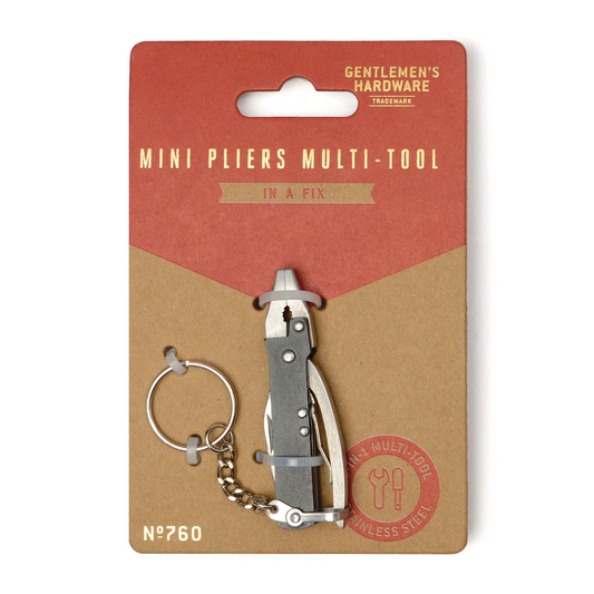 Mini Pliers Multi-Tool - Mellow Monkey