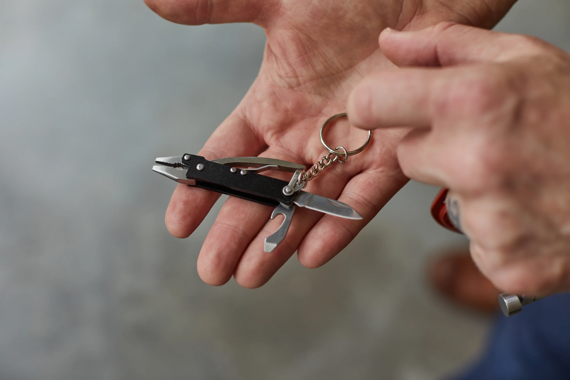 Mini Pliers Multi-Tool - Mellow Monkey