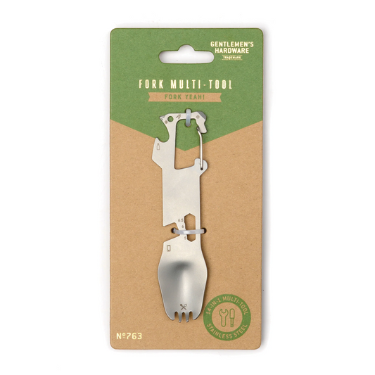 Fish Pocket Knife with Key Chain Attachment – Mellow Monkey