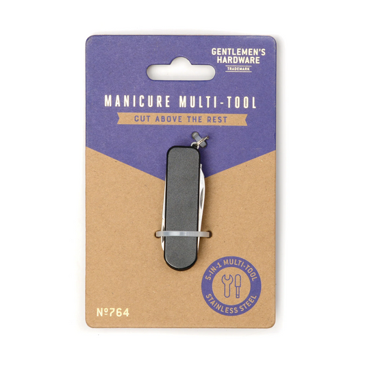 Manicure Multi-Tool - Mellow Monkey