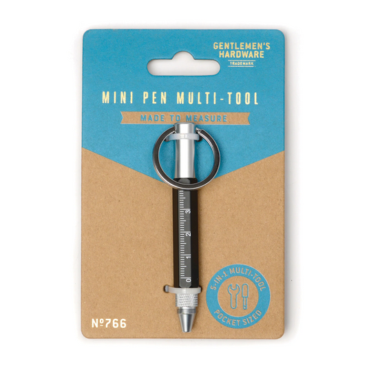 Mini Pen Multi-Tool - Mellow Monkey