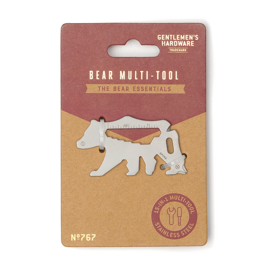 Bear Essential Multi-Tool - Mellow Monkey