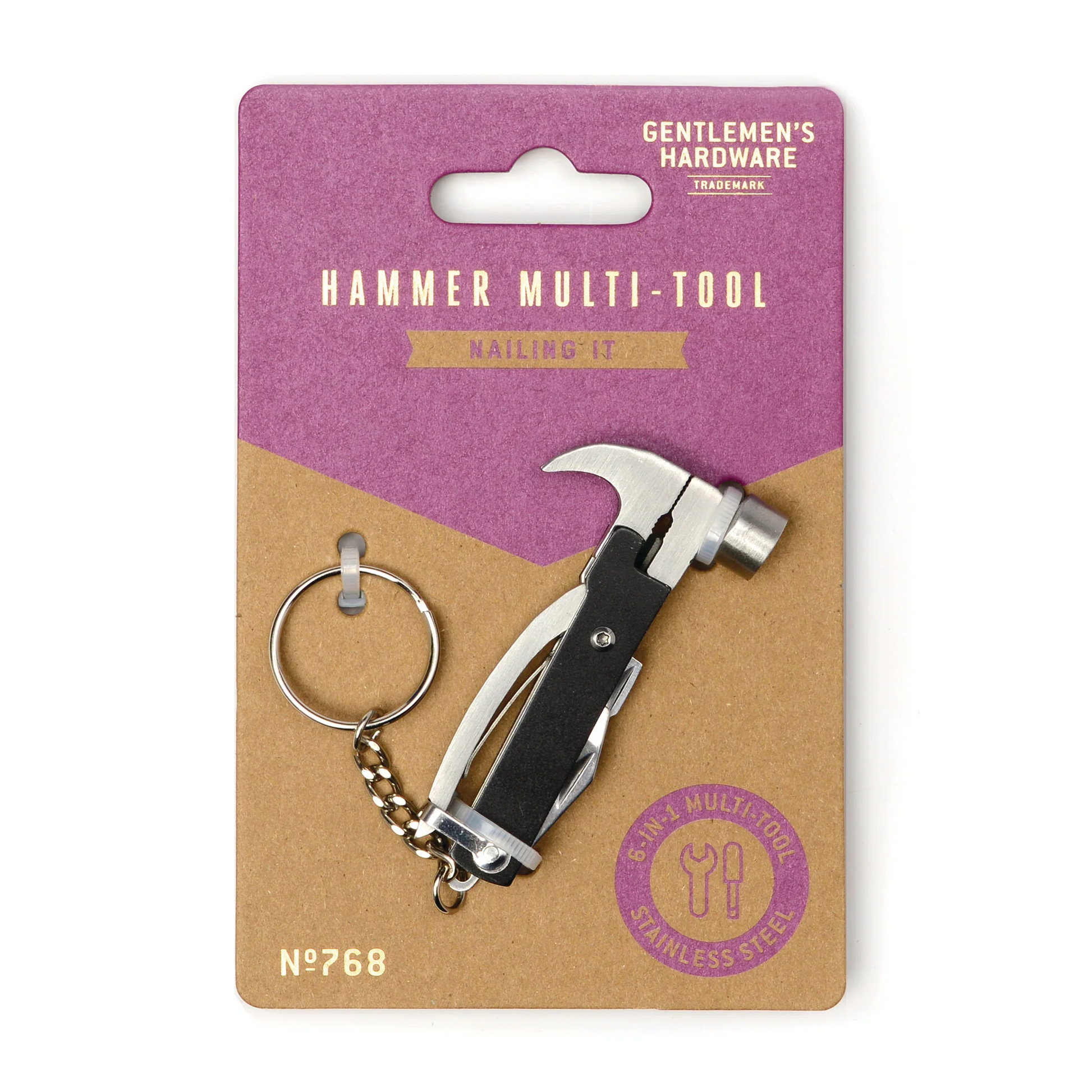 Mini Hammer Multi-Tool – Mellow Monkey