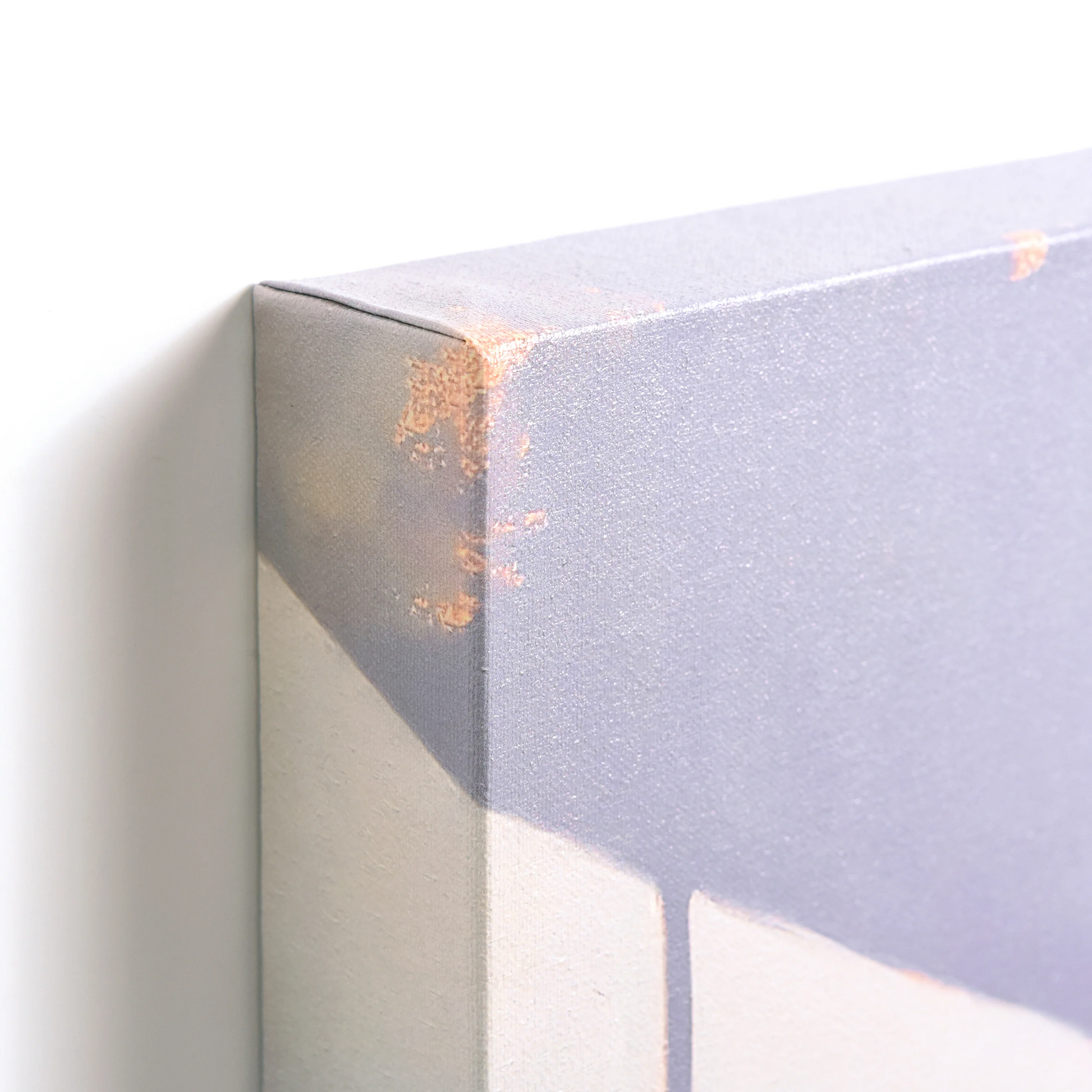 A Timely Lunch - Stretched Canvas Wall Art - 16x20-in - Mellow Monkey