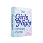 The Girls Night Drinking Game - A Party Game - Mellow Monkey