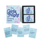 The Girls Night Drinking Game - A Party Game - Mellow Monkey