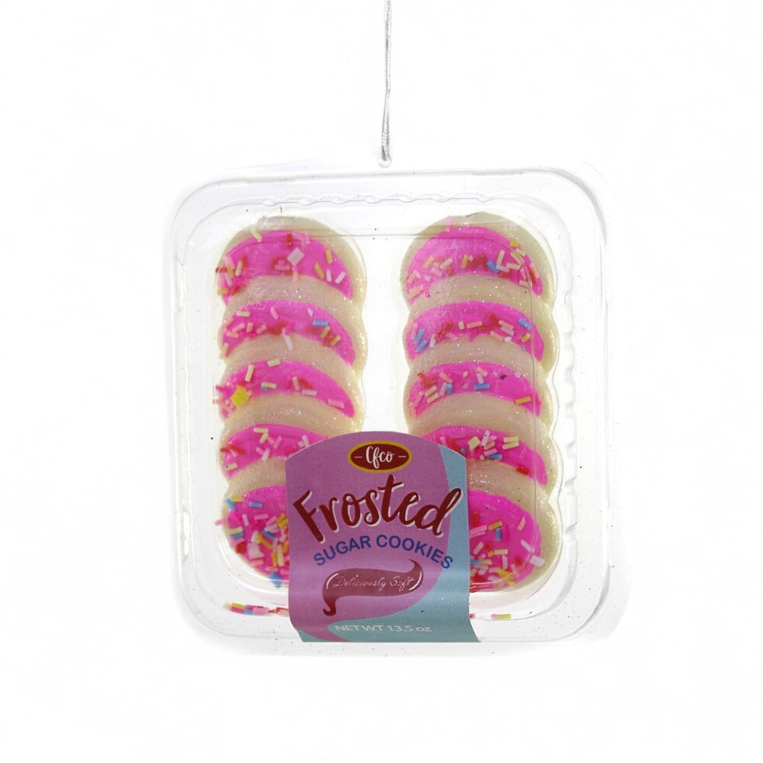 Cody Foster Sugar Cookies Ornament - Thumbnail 2