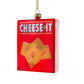 Cheese It Box - Cody Foster Ornament - 3-1/2-in - Mellow Monkey