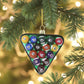 Billiard Balls - Cody Foster Ornament - 4-in - Mellow Monkey