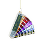 Designer's Color Guide - Glass Ornament - 4-1/2-in