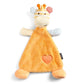 Giraffe Cozie Blankie - 15-in - Mellow Monkey