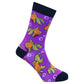Goldfish - Natural Bamboo Knit Socks - Mellow Monkey