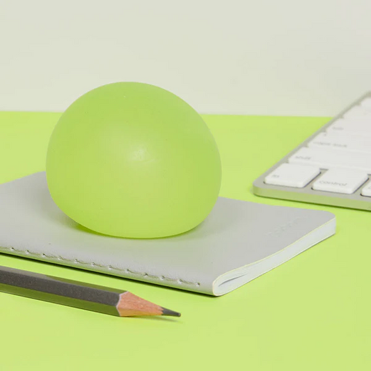 Gump Stress Ball -  Algae (Yellow)