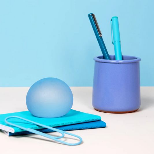 Gump Stress Ball - Dew (Blue)