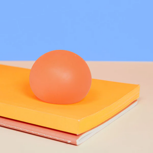 Gump Stress Ball -  Reef (Orange)