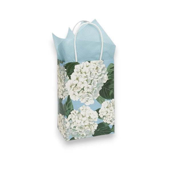 Hydrangea Gift Bag - Small - Mellow Monkey