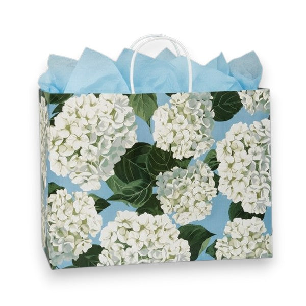 Hydrangea Gift Bag - Large – Mellow Monkey