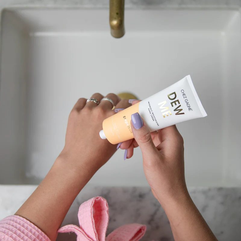 Dew Me - Hand Cream - Grapefruit - Mellow Monkey