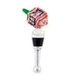 Hanukkah Dreidel Bottle Stopper - Mellow Monkey