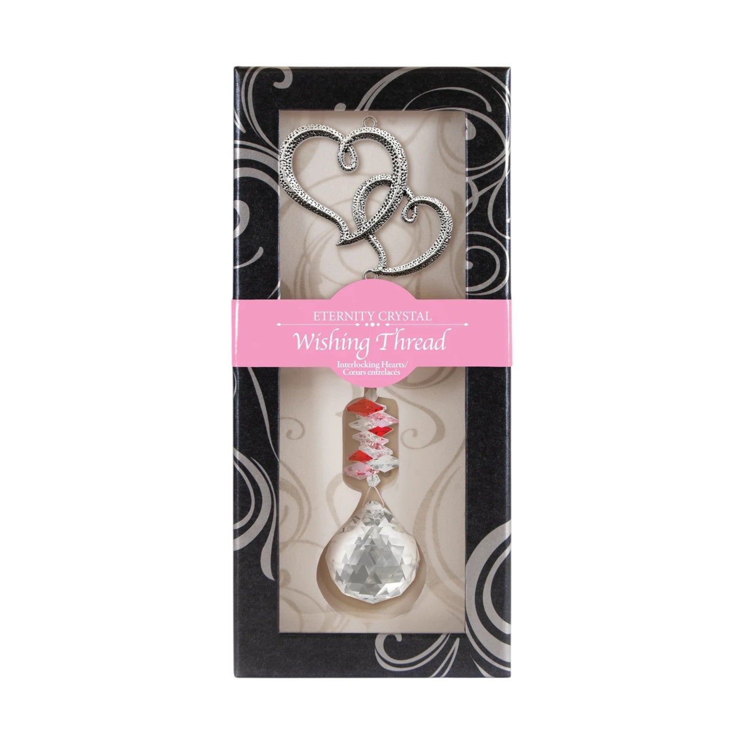 The Hearts - Eternity Crystals Wishing Threads - Mellow Monkey